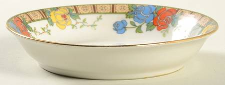 Fleurette Fruit/Dessert (Sauce) Bowl