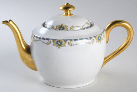 Grisette Teapot & Lid