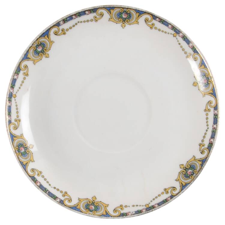Grisette Saucer for Flat Cup