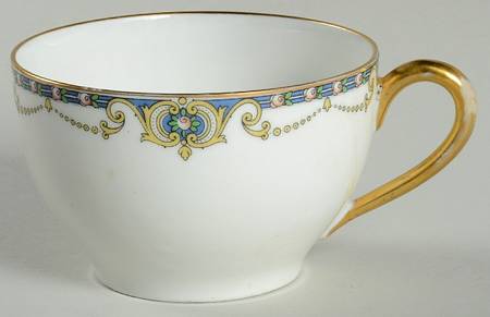 Grisette Flat Cup