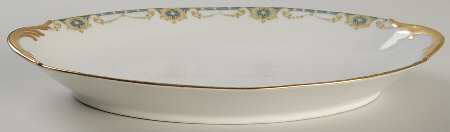 Grisette 11" Oval Serving Platter