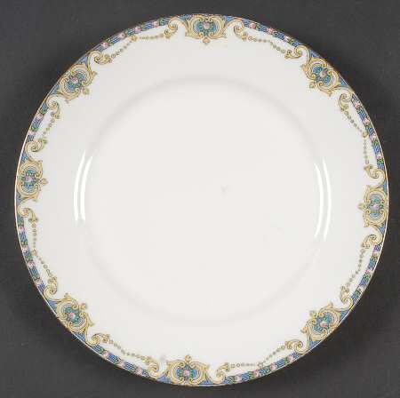 Grisette Salad Plate