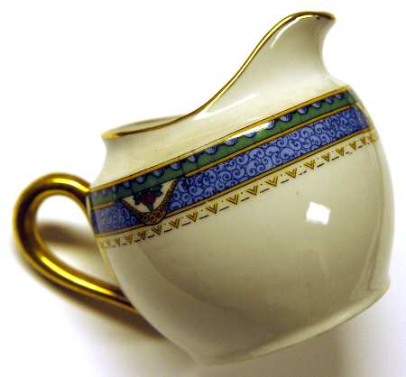 Orleans Creamer