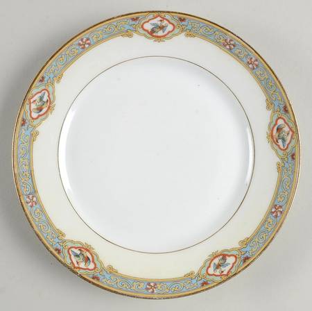 Riviere Salad Plate