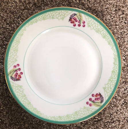 Tuck Bread & Butter Plate