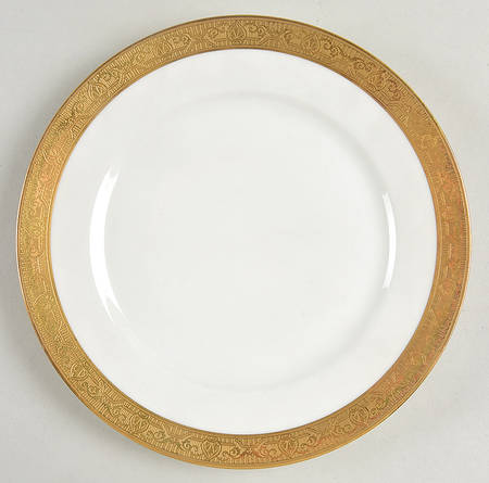 Versailles Luncheon Plate