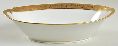 Versailles 9" Oval Vegetable Bowl