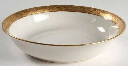 Versailles 9" Round Vegetable Bowl