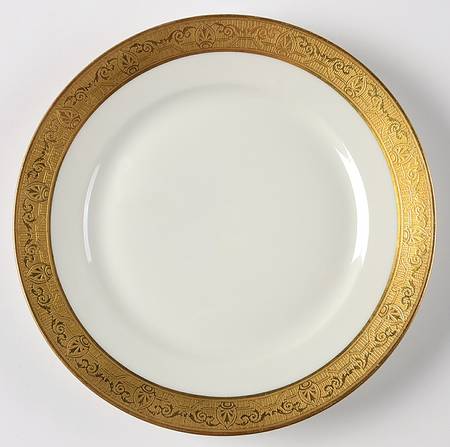 Versailles Salad Plate