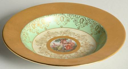 LEM1 Rim Soup Bowl