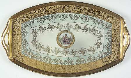 LEM1 Handled Tray