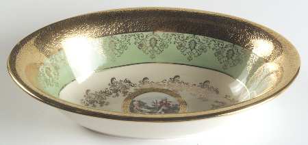9" Oval Vegetable Bowl
