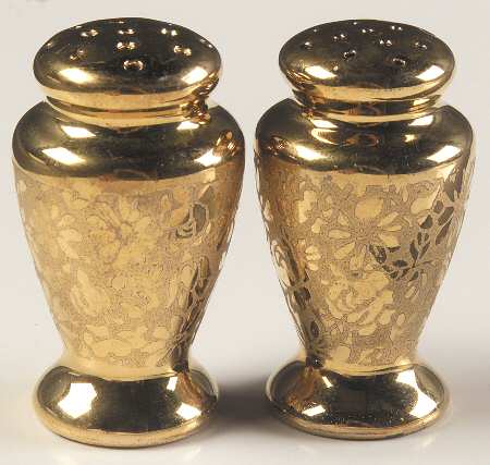 LEM1 Individual Salt & Pepper Set