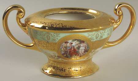 LEM1 Sugar Bowl No Lid
