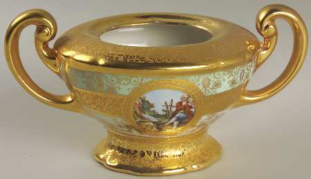 LEM1 Sugar Bowl No Lid