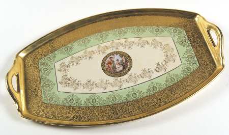 LEM1 Tray-Oblong 15"