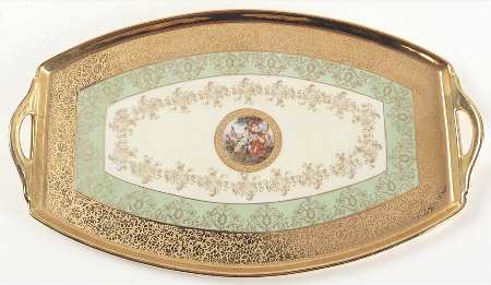 LEM1 Tray-Oblong 15"