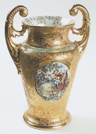 LEM1 9" Vase