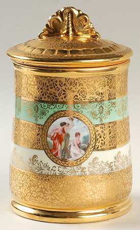 LEM1 Small Canister & Lid