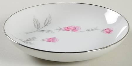 Belle Rose Fruit/Dessert (Sauce) Bowl