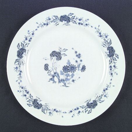 Blue Meissen by Lennold