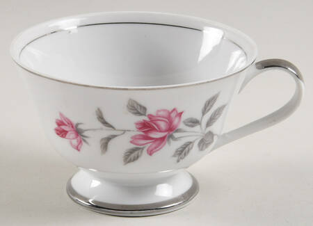 Enchanted Rose Footed Cup