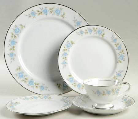Rhapsody 5 Piece Place Setting