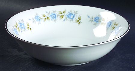 Rhapsody 9" Round Vegetable Bowl
