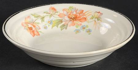 Cosmos Fruit/Dessert (Sauce) Bowl