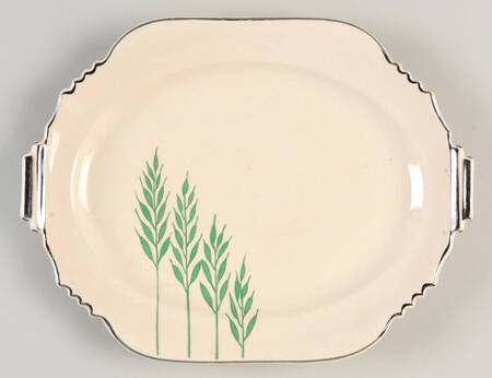 Green Wheat (Square) Relish
