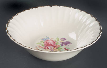 LEP1 8" Round Vegetable Bowl