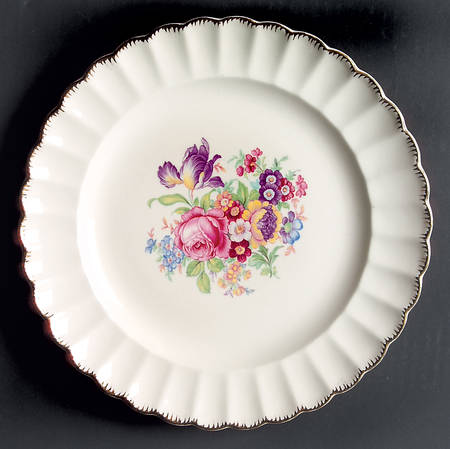 LEP1 Luncheon Plate