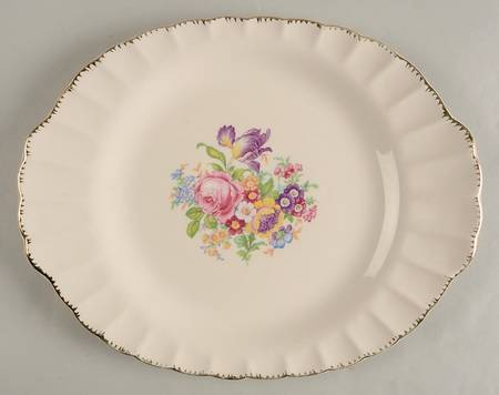 LEP1 11" Oval Serving Platter