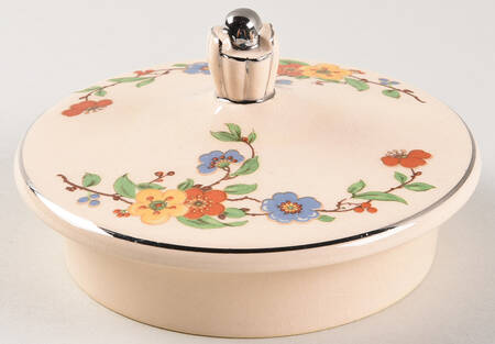 LEP4 Lid for Teapot