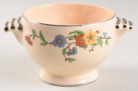 LEP4 Sugar Bowl No Lid