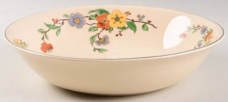 LEP4 8" Round Vegetable Bowl