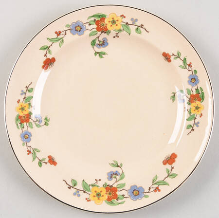 LEP4 Dessert/Pie Plate