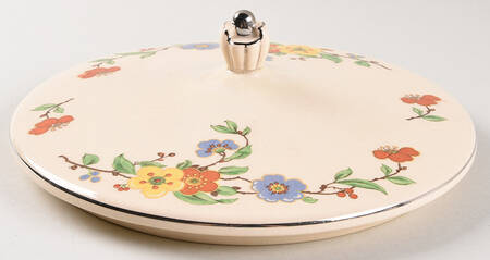 LEP4 Lid for Round Vegetable