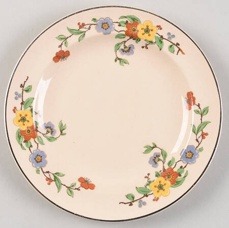 LEP4 Bread & Butter Plate