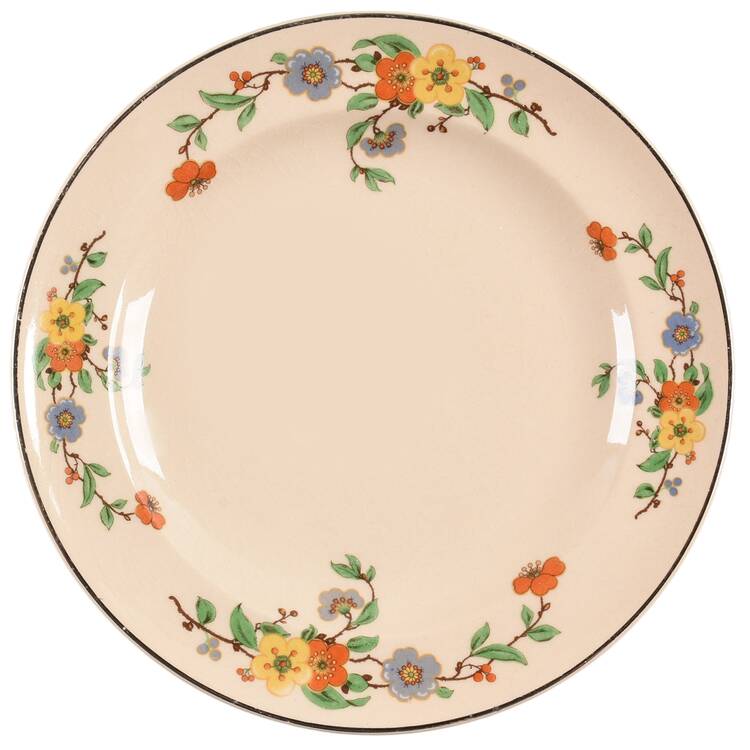 LEP4 Salad Plate