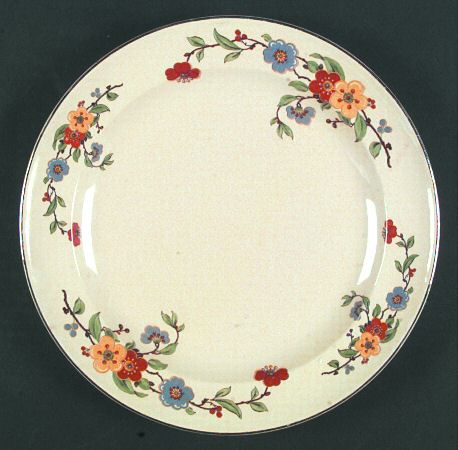 LEP4 Dinner Plate