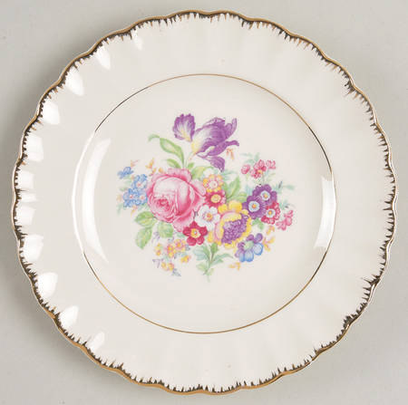 LEP9 Bread & Butter Plate