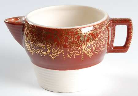 Maroon Emperor Creamer