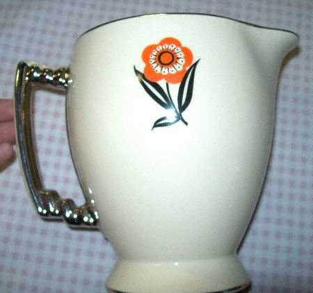 Mayfair Pitcher