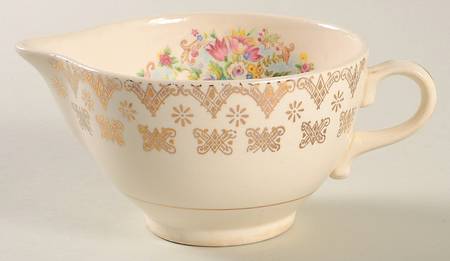 Old Mirror Creamer