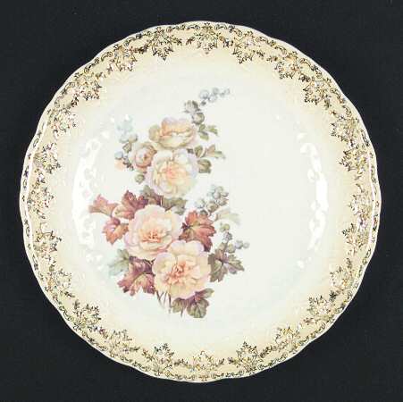 Rose of Sharon Yellow by Leigh Potters