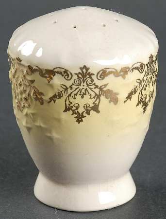 Rose of Sharon Yellow Pepper Shaker