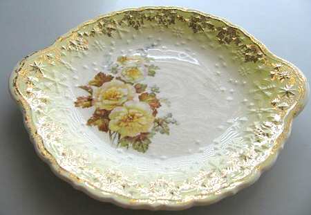 Rose of Sharon Yellow Relish