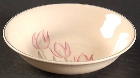 Tulip Fruit/Dessert (Sauce) Bowl