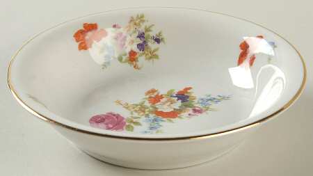 Flora Fruit/Dessert (Sauce) Bowl